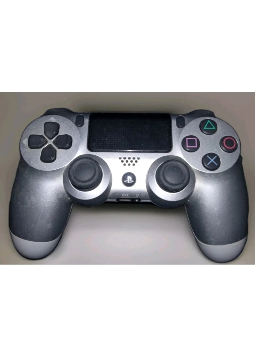 Sony Playstation 4 DualShock Wireless Controller Black AS-IS/PARTS/REPAIR